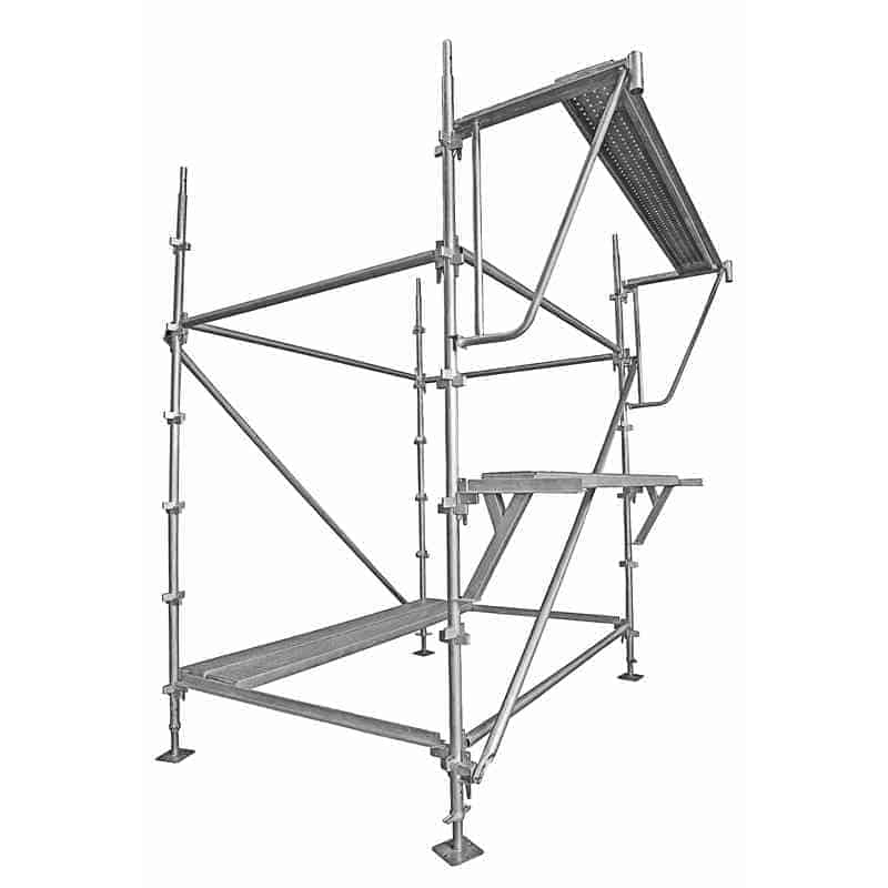 Kwikstage Scaffolding
